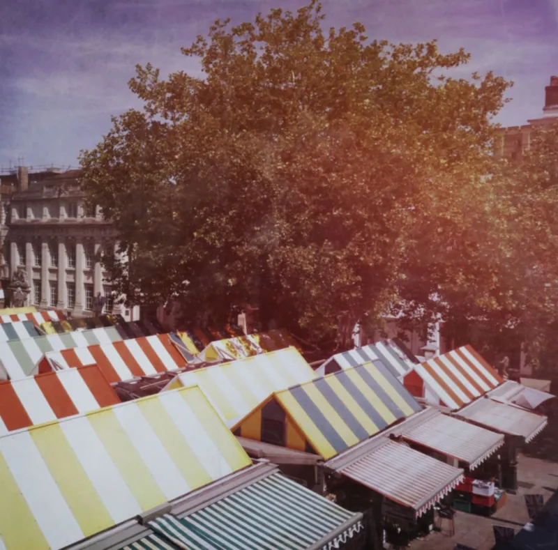 Don't Make These Classic Mistakes on Your Next Market Day at The Crown
